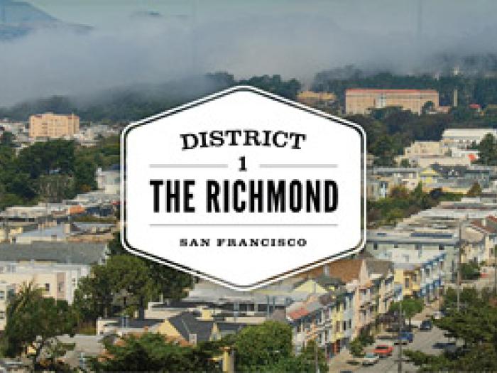 Richmond District Strategy SF Planning   Project Richmond District Website 